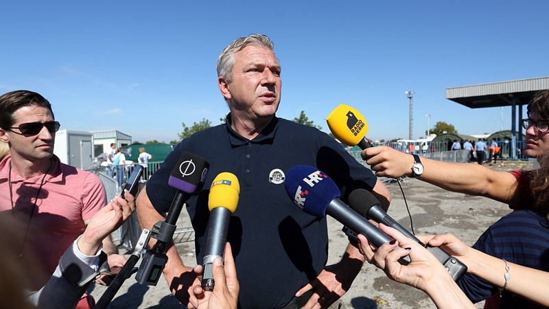 Potpredsjednik Vlade Ostojić: Nema razloga za slovenska ograničenja u primitku migranata